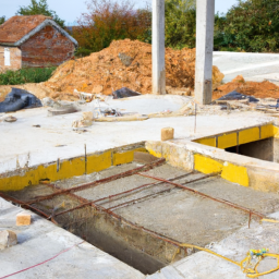 Agrandissement terrasse : Créez un Coin de Paradis dans votre Jardin Saint-Medard-en-Jalles